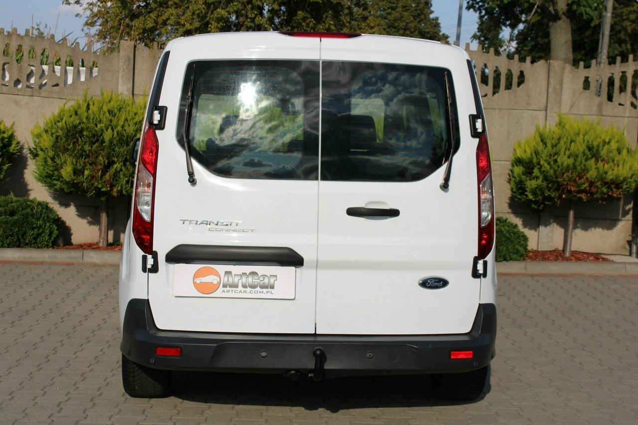 Ford Transit Connect - Zdjęcie 45