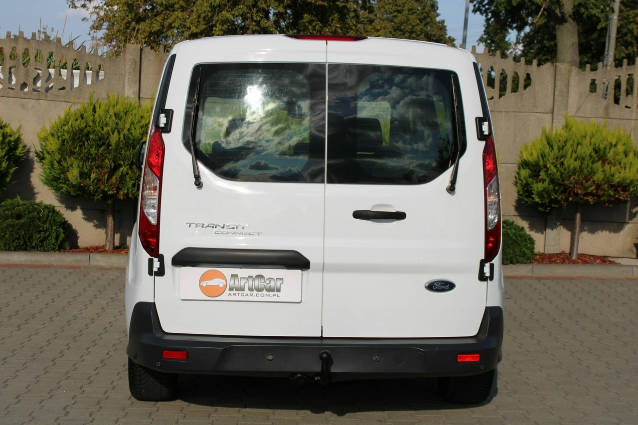 Ford Transit Connect - Zdjęcie 15