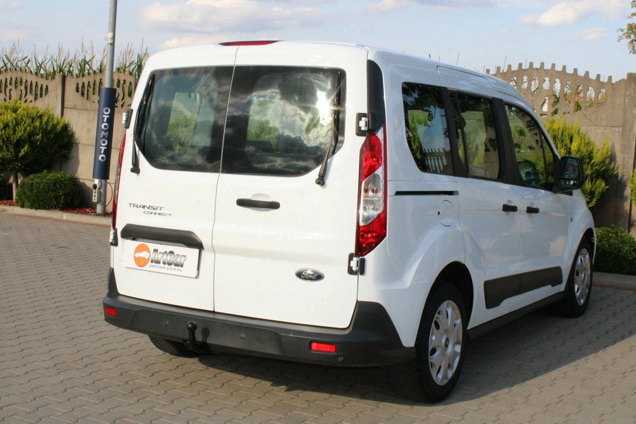 Ford Transit Connect - Zdjęcie 6