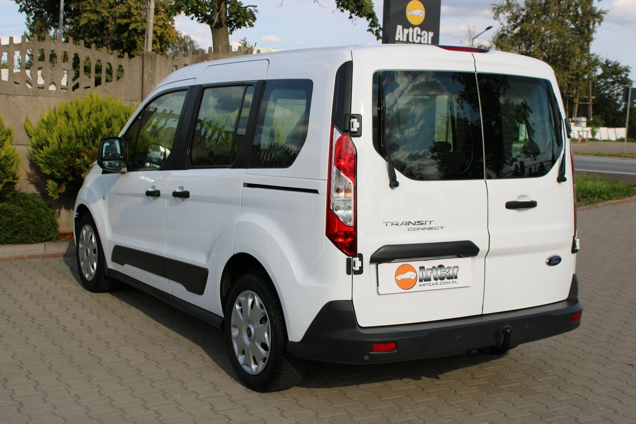 Ford Transit Connect - Zdjęcie 46