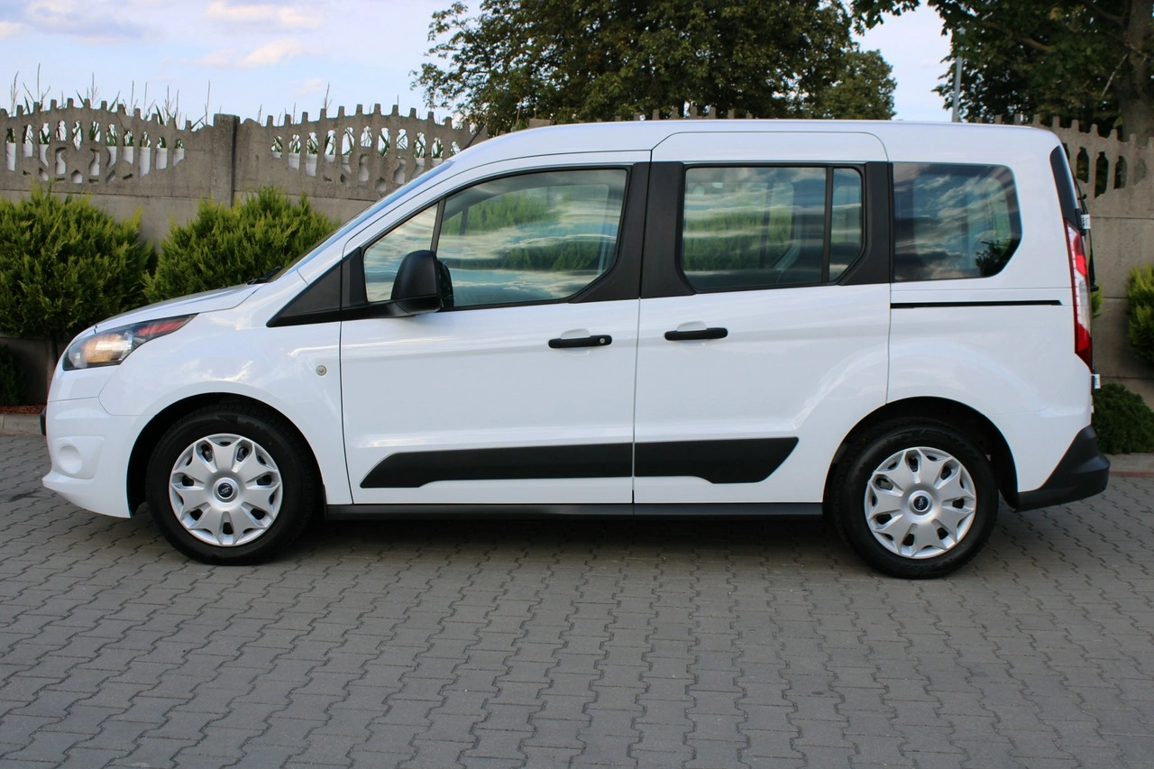Ford Transit Connect - Zdjęcie 47