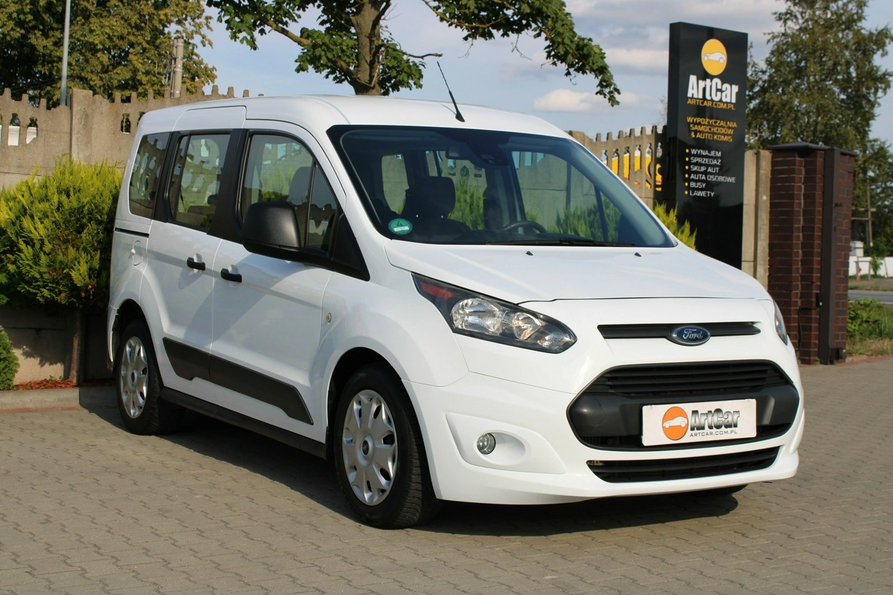 Ford Transit Connect - Zdjęcie 28