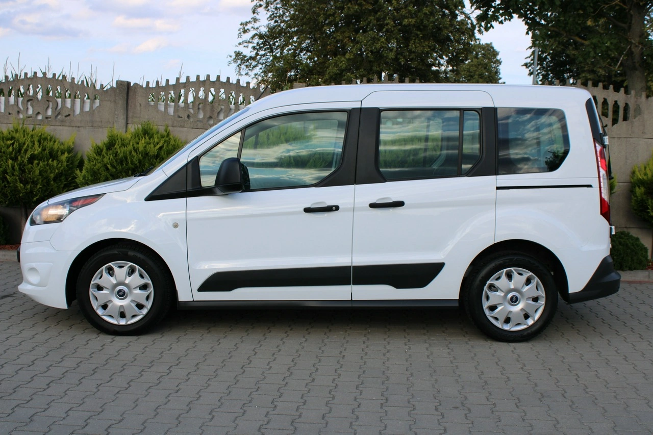 Ford Transit Connect - Zdjęcie 3
