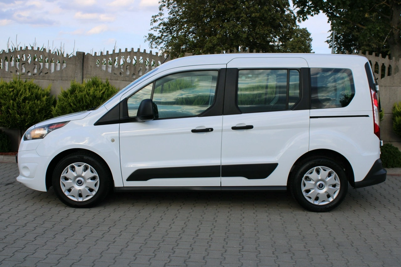 Ford Transit Connect - Zdjęcie 9