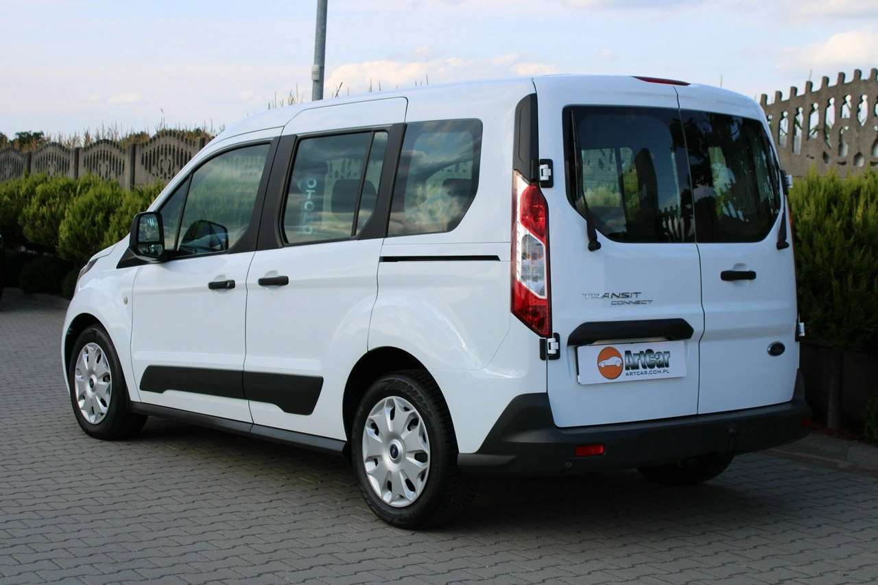 Ford Transit Connect - Zdjęcie 13