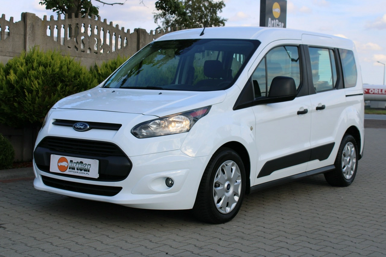 Ford Transit Connect - Zdjęcie 11