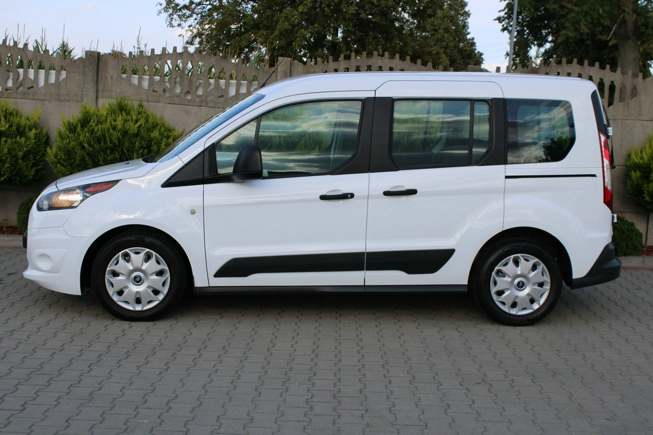 Ford Transit Connect - Zdjęcie 49