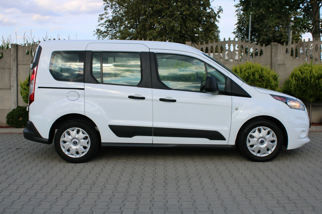 Ford Transit Connect - Zdjęcie 4