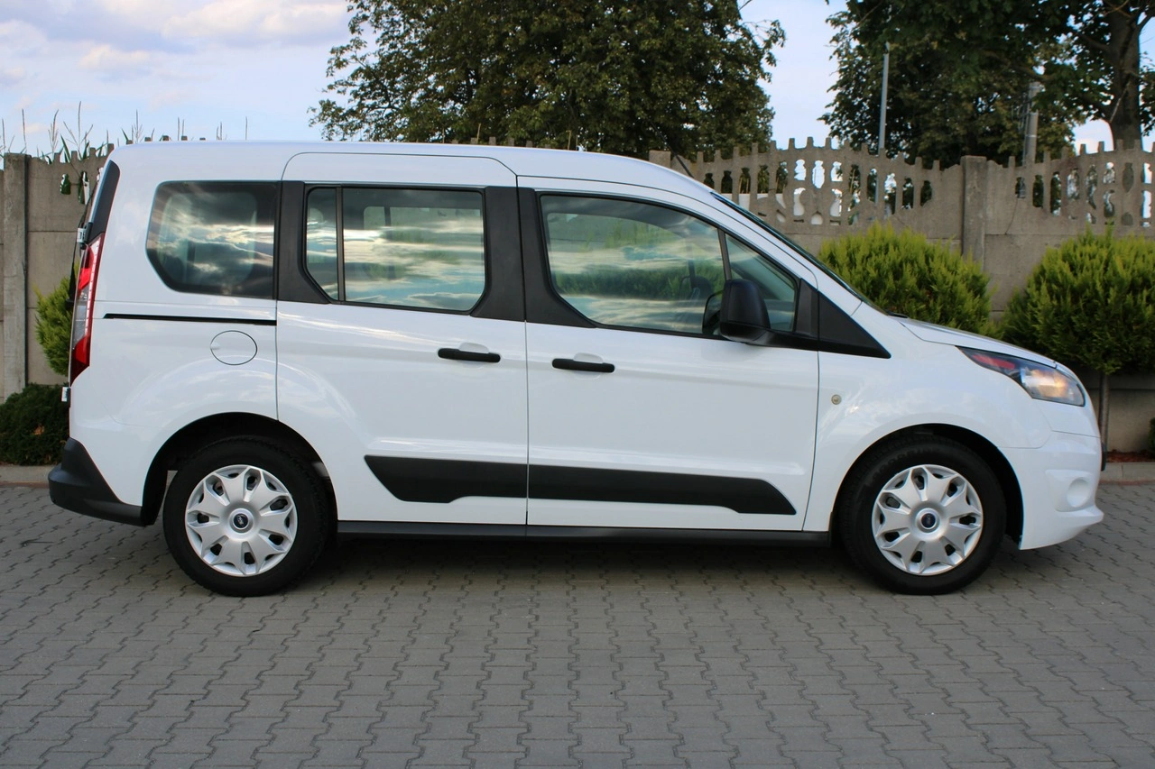 Ford Transit Connect - Zdjęcie 50