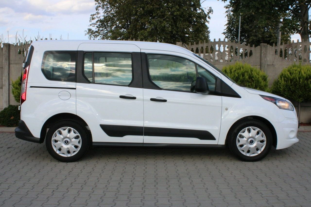 Ford Transit Connect - Zdjęcie 10