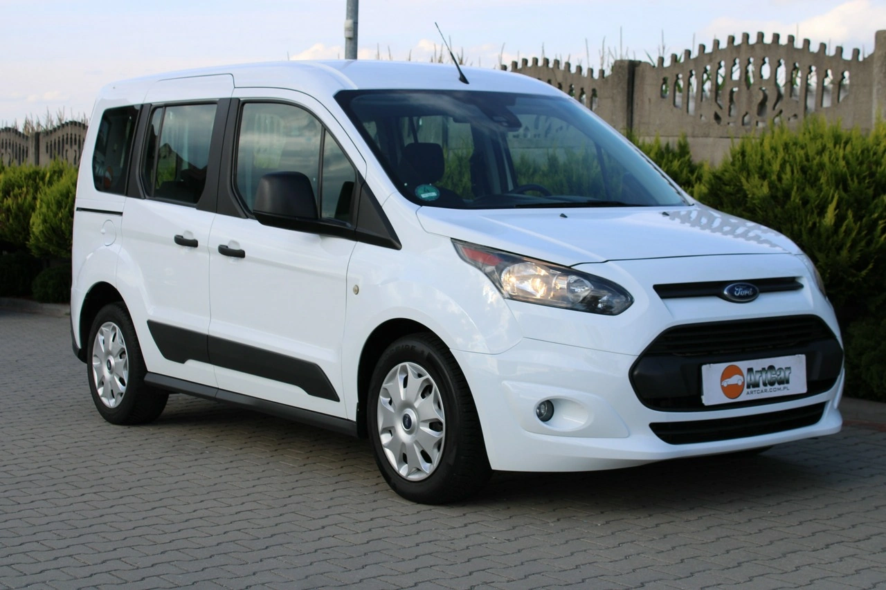 Ford Transit Connect - Zdjęcie 12