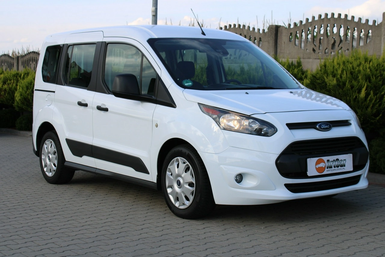 Ford Transit Connect - Zdjęcie 51