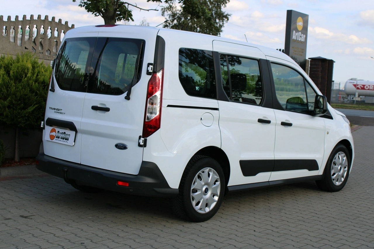 Ford Transit Connect - Zdjęcie 14