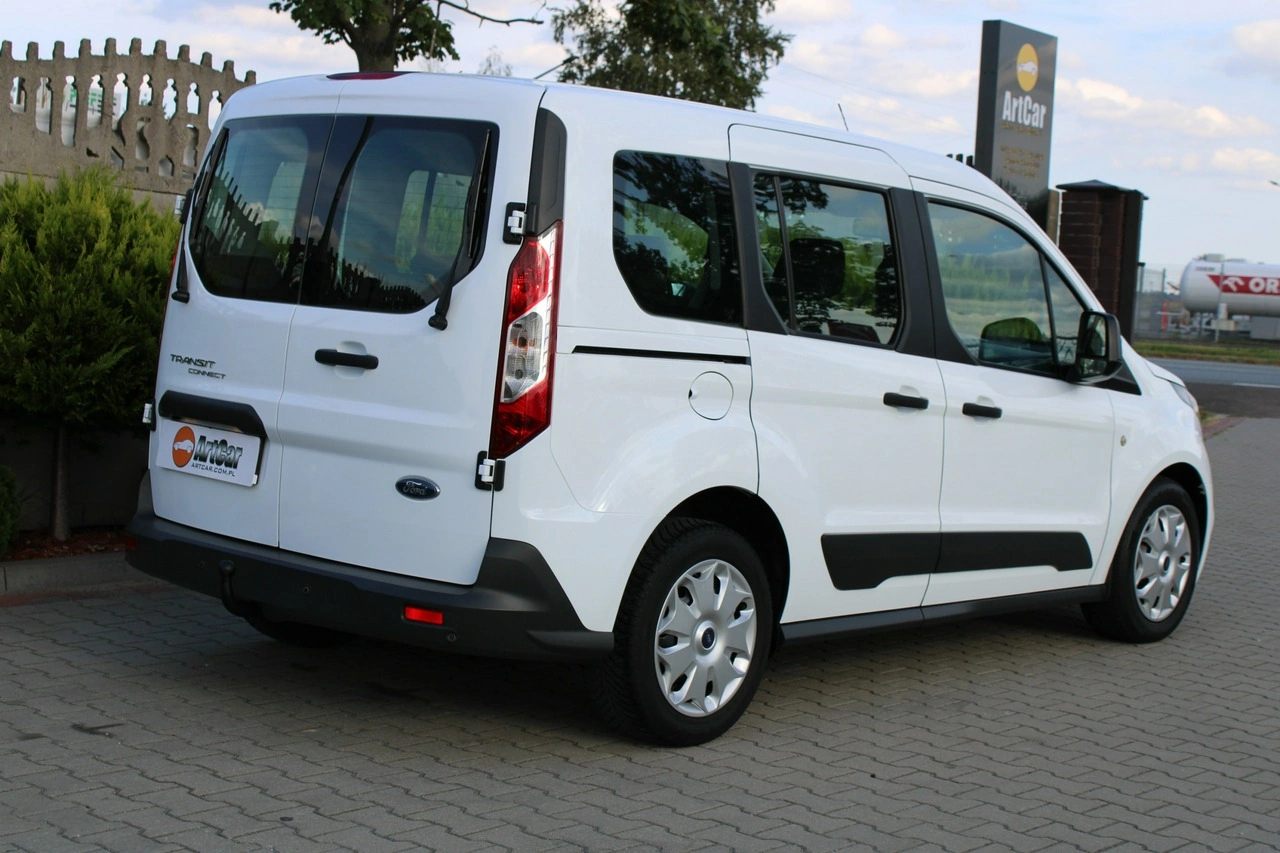 Ford Transit Connect - Zdjęcie 52