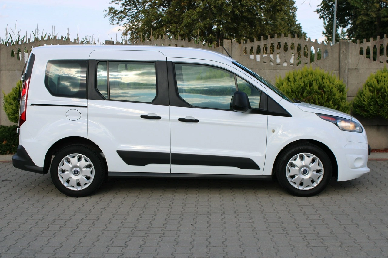 Ford Transit Connect - Zdjęcie 53