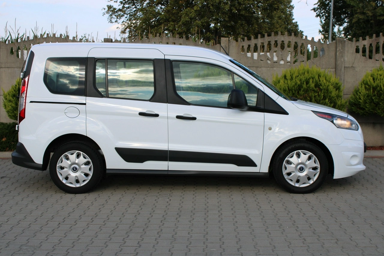 Ford Transit Connect - Zdjęcie 54
