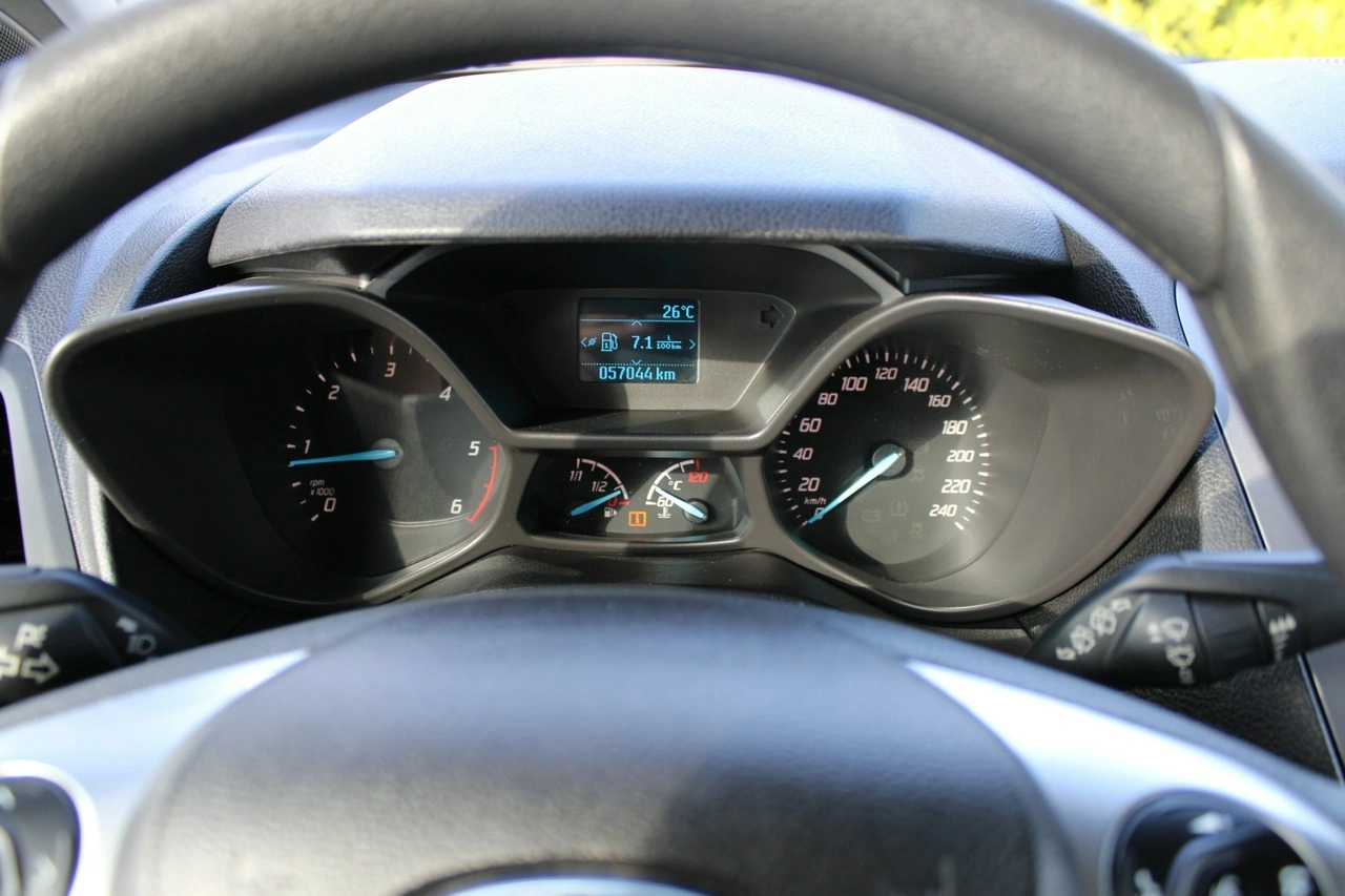Ford Transit Connect - Zdjęcie 18