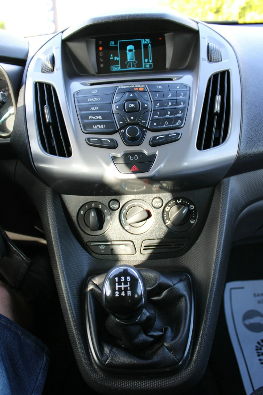 Ford Transit Connect - Zdjęcie 24