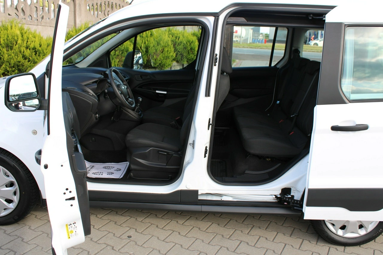 Ford Transit Connect - Zdjęcie 55