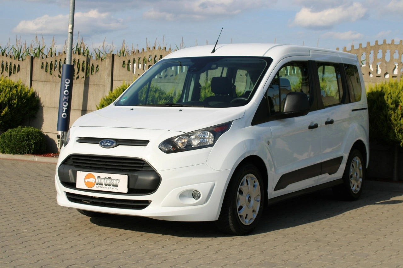 Ford Transit Connect - Zdjęcie 29