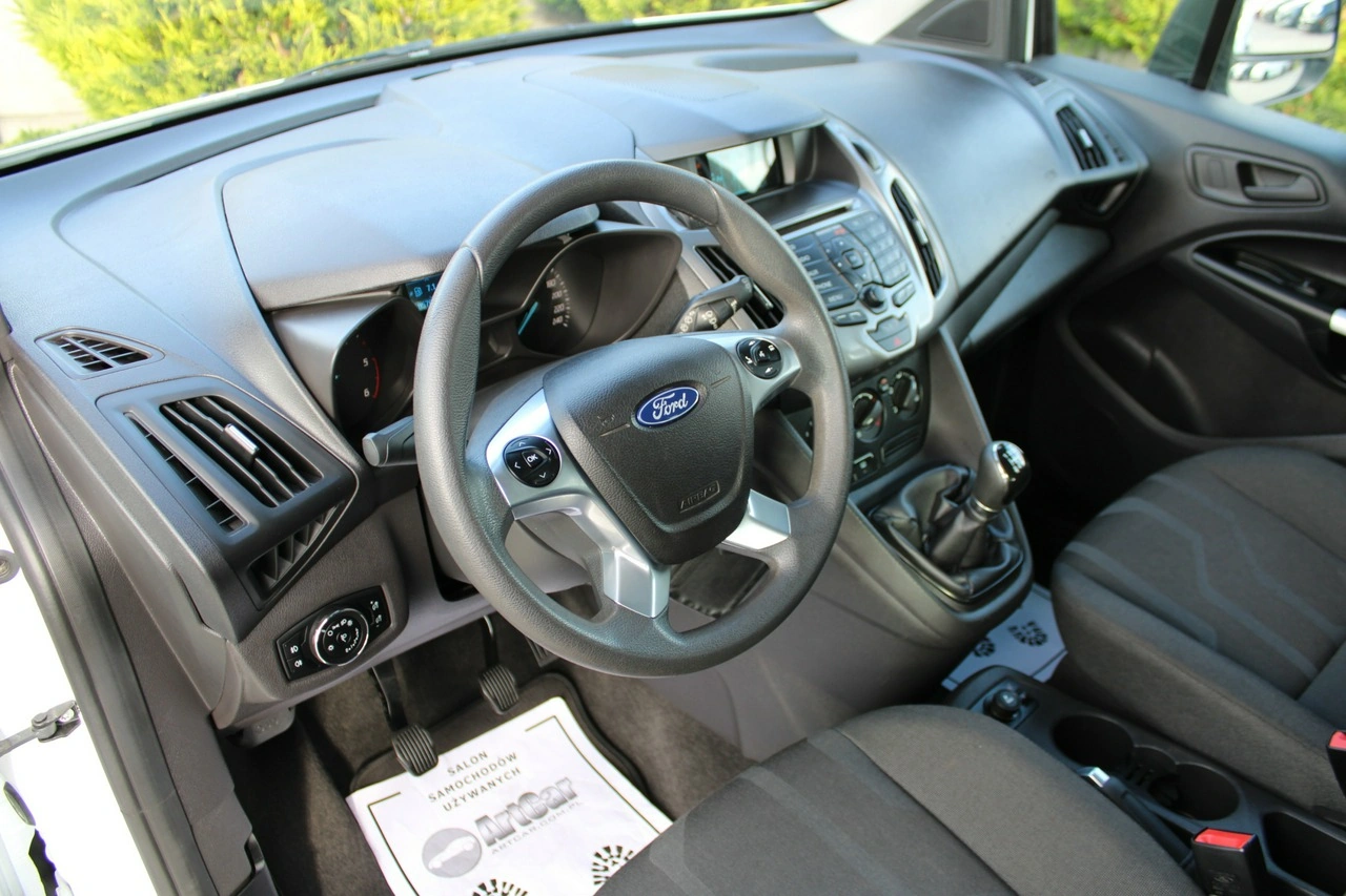 Ford Transit Connect - Zdjęcie 21