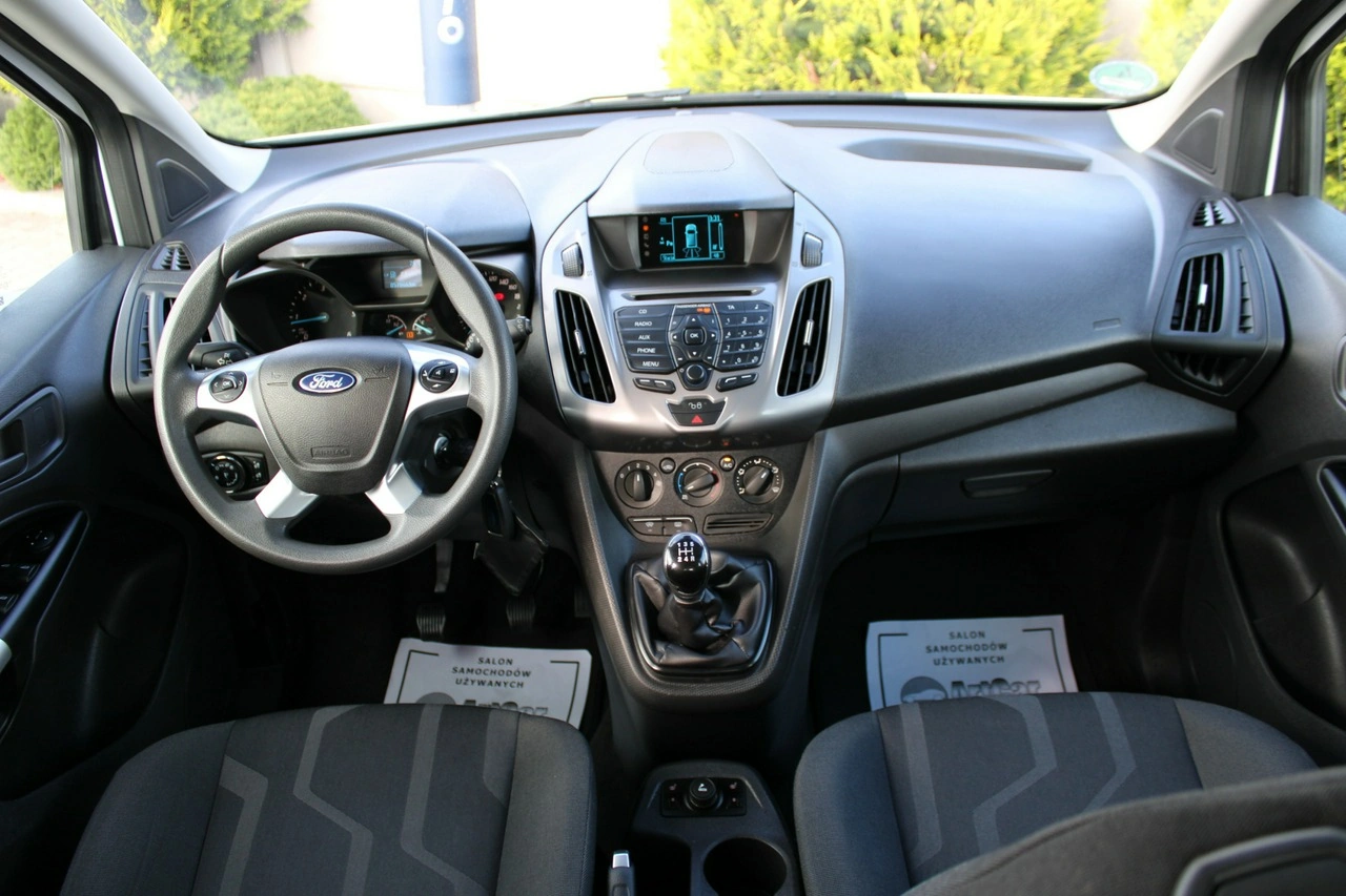 Ford Transit Connect - Zdjęcie 22