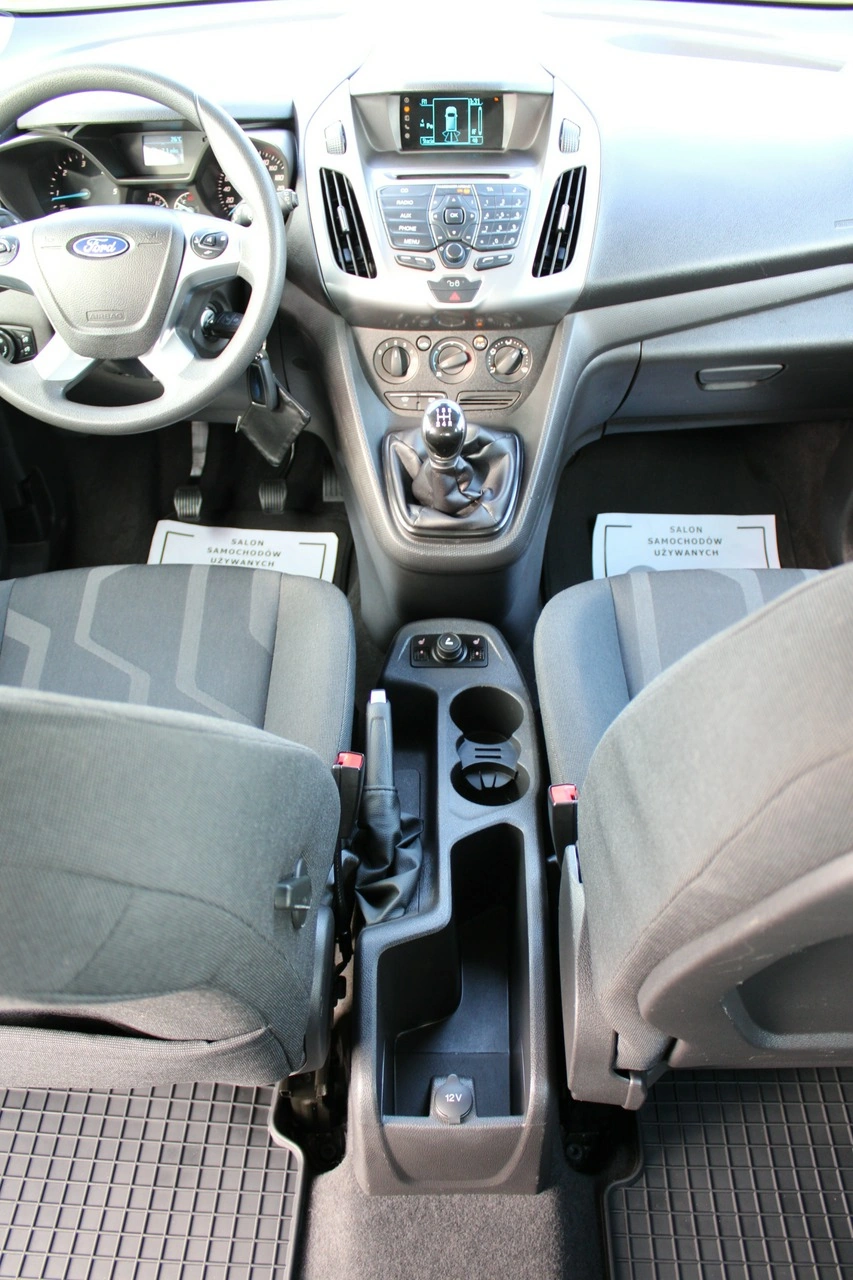 Ford Transit Connect - Zdjęcie 58