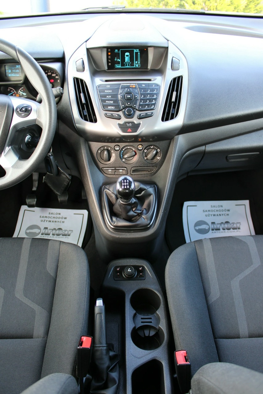 Ford Transit Connect - Zdjęcie 23