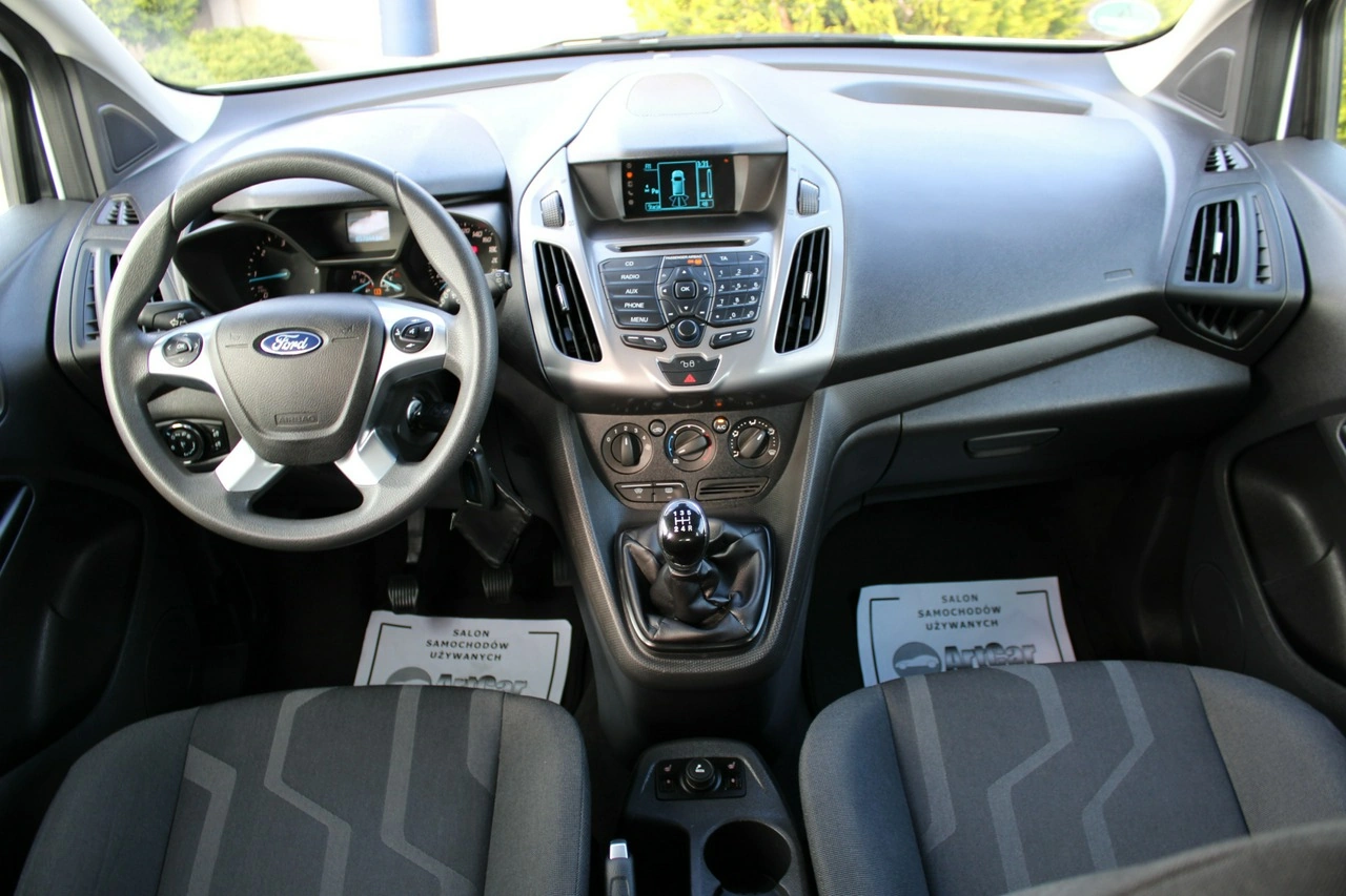 Ford Transit Connect - Zdjęcie 26
