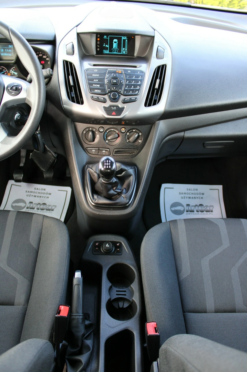 Ford Transit Connect - Zdjęcie 25