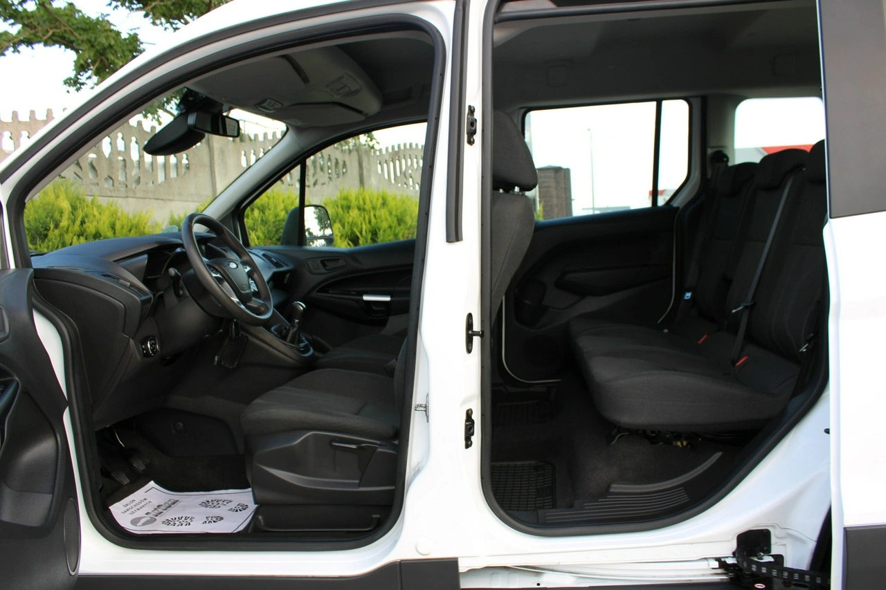 Ford Transit Connect - Zdjęcie 60