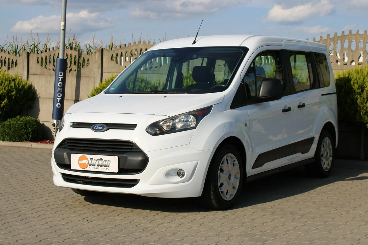 Ford Transit Connect - Zdjęcie 1