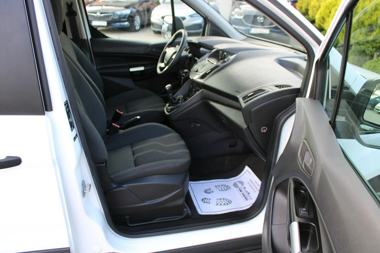 Ford Transit Connect - Zdjęcie 27