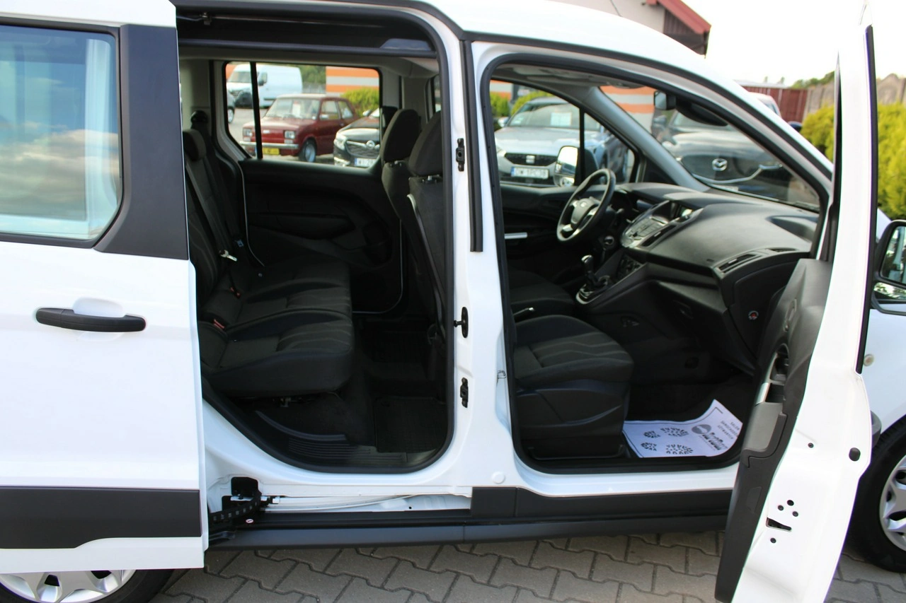 Ford Transit Connect - Zdjęcie 63