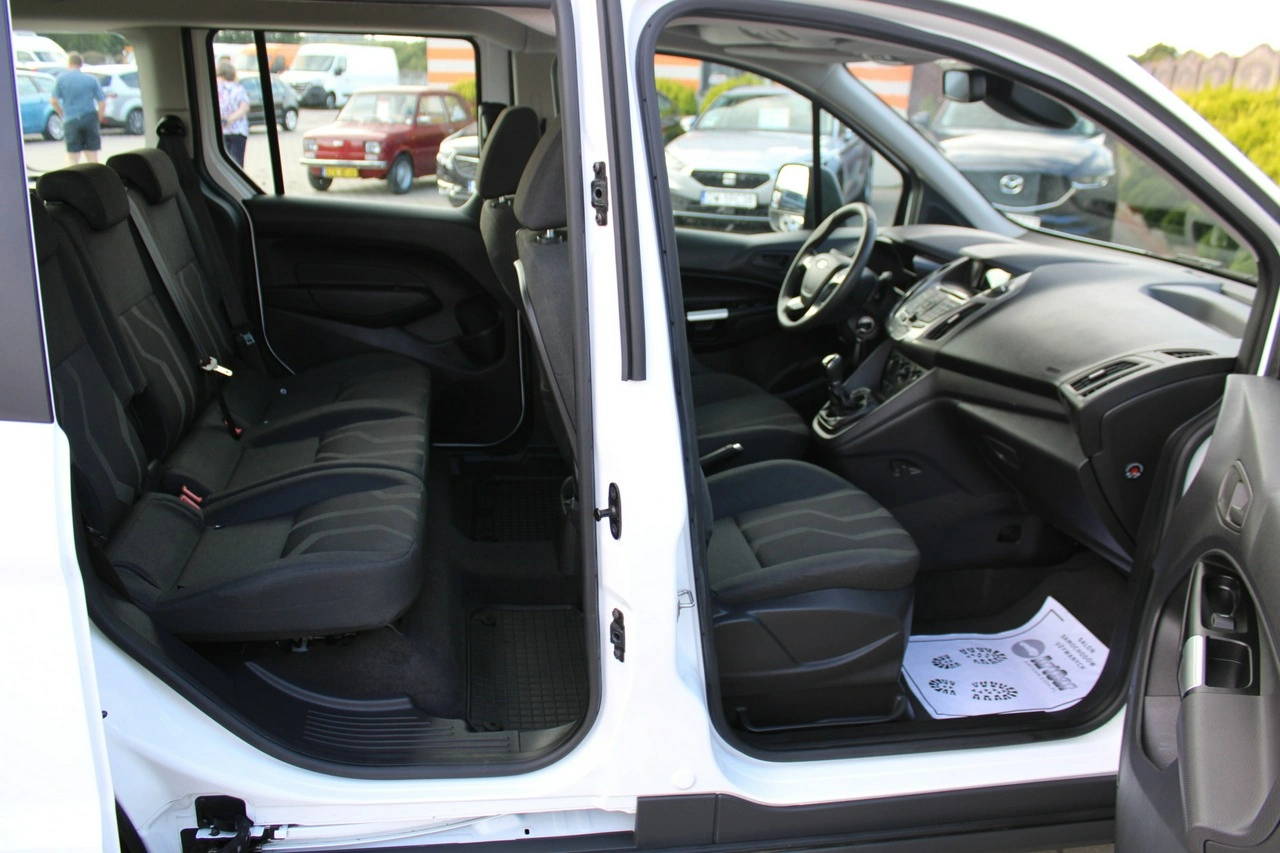 Ford Transit Connect - Zdjęcie 64