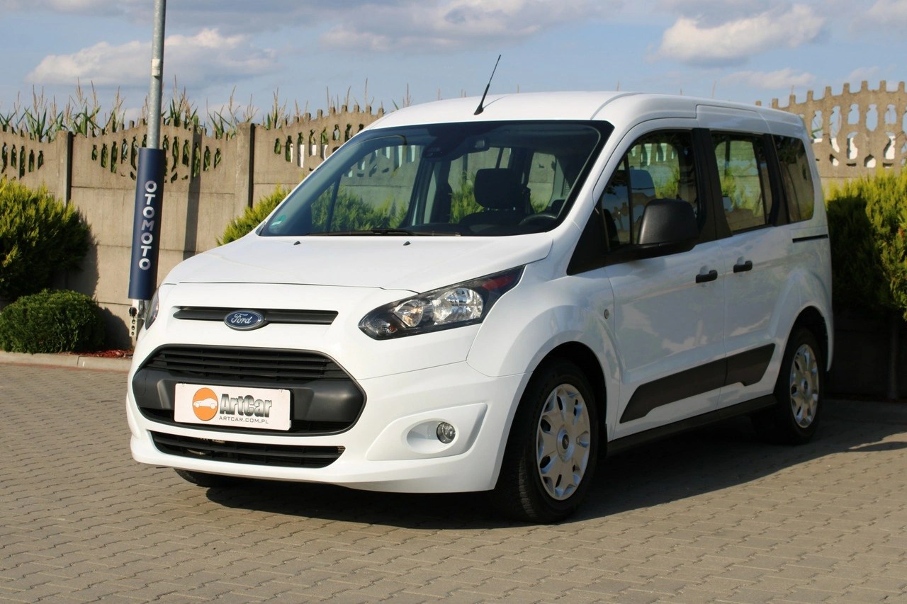 Ford Transit Connect - Zdjęcie 30