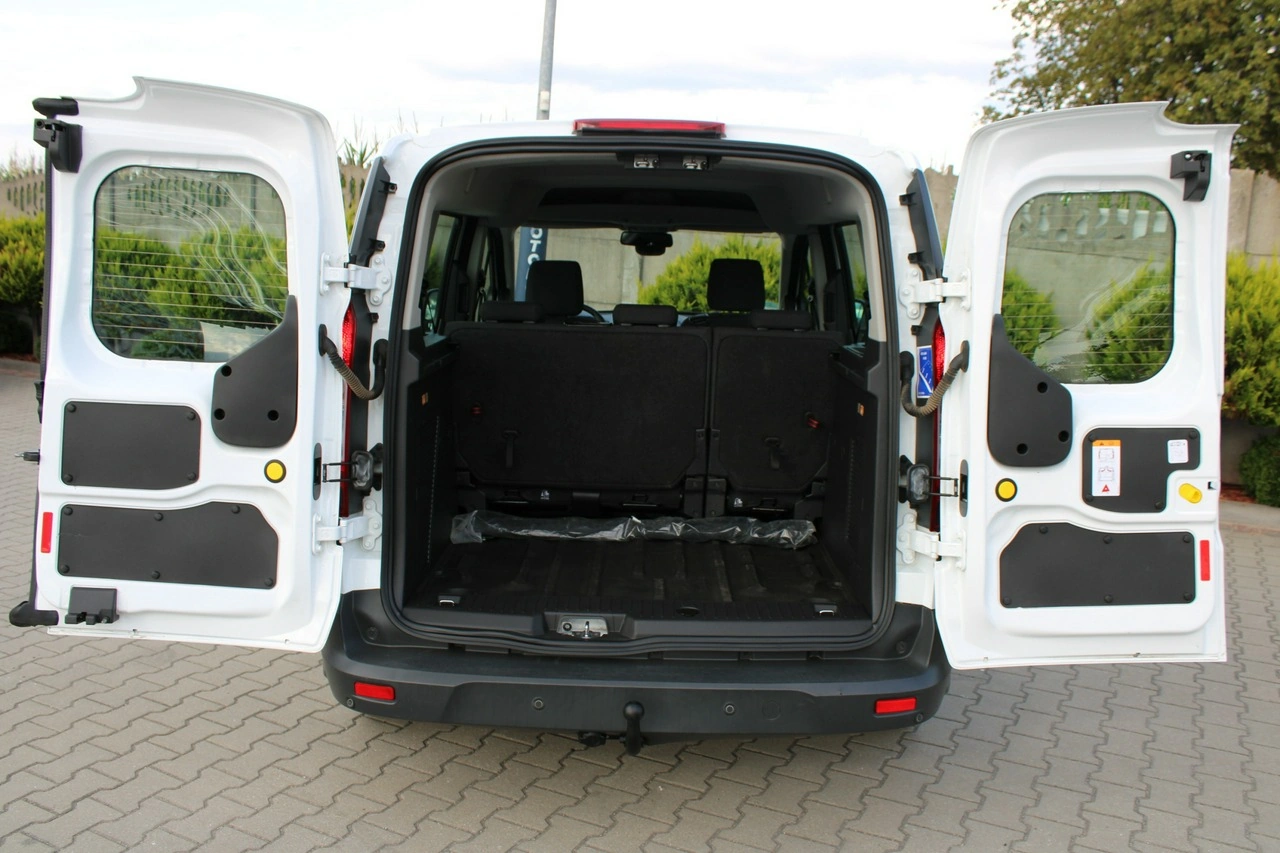 Ford Transit Connect - Zdjęcie 69