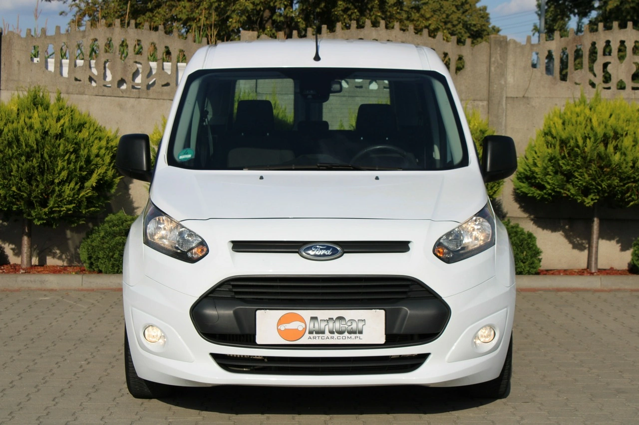 Ford Transit Connect - Zdjęcie 16