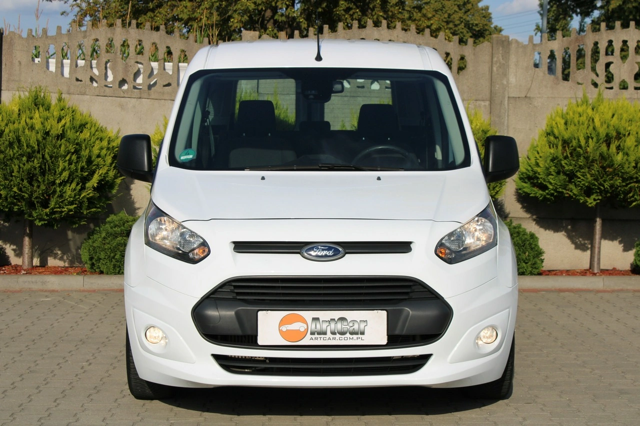 Ford Transit Connect - Zdjęcie 31