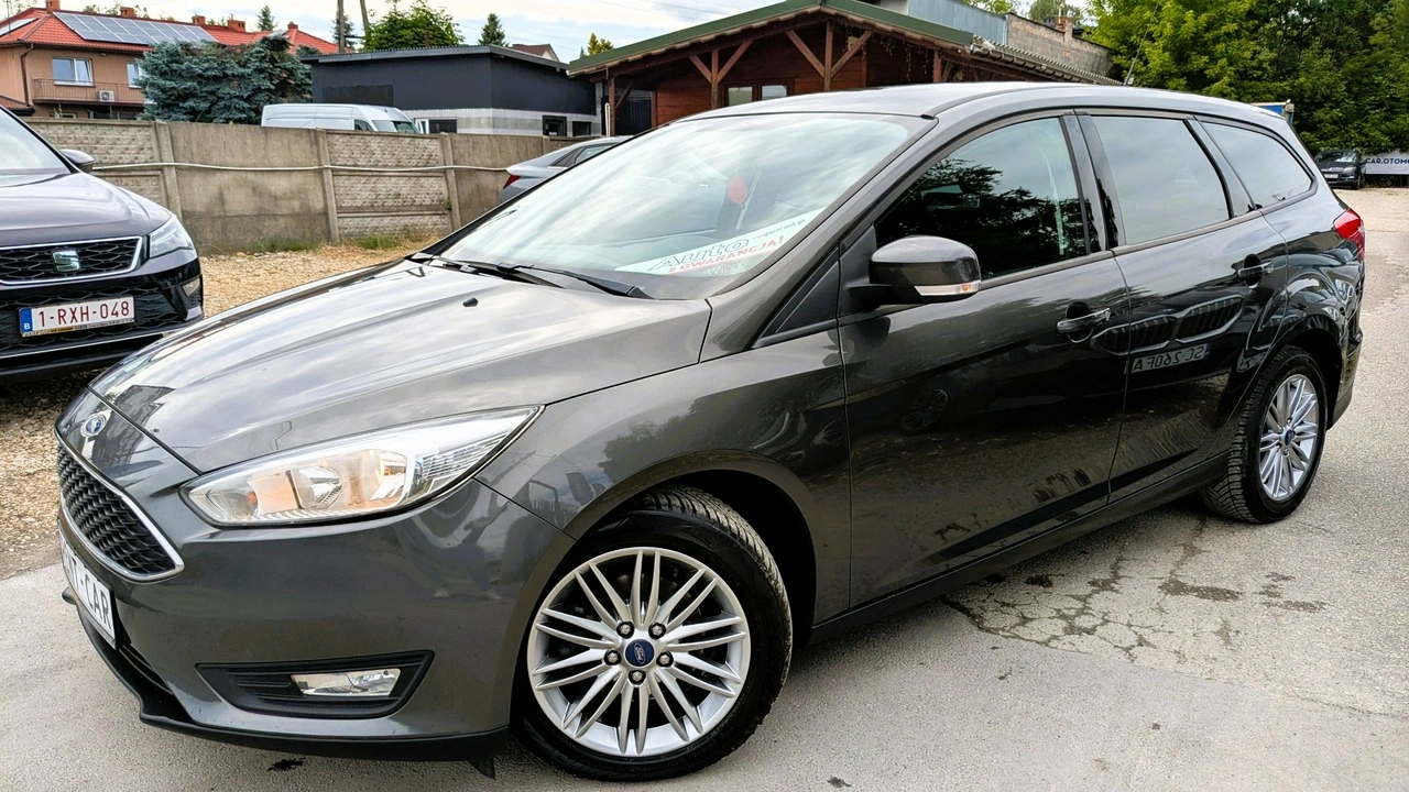 Ford Focus - Zdjęcie 1
