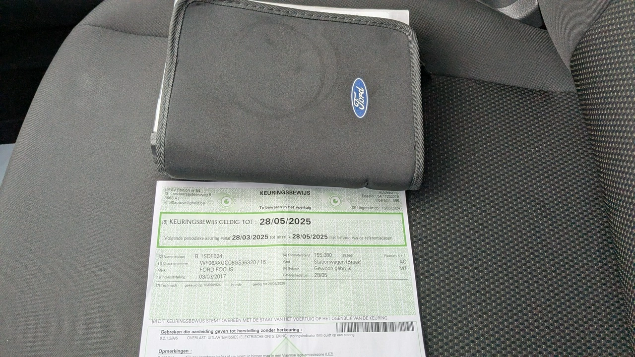 Ford Focus - Zdjęcie 21