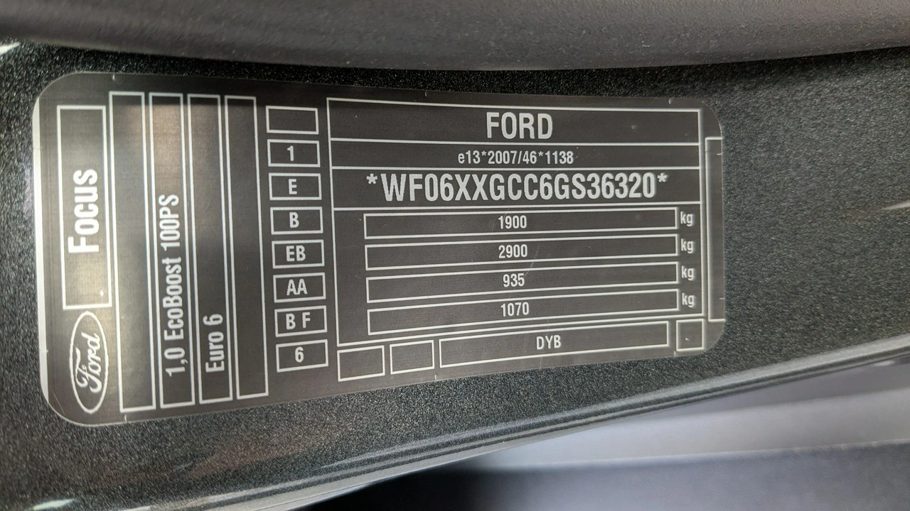 Ford Focus - Zdjęcie 22