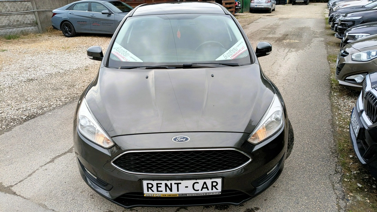 Ford Focus - Zdjęcie 2