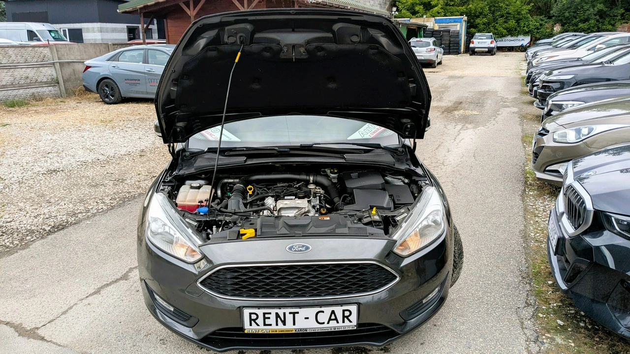 Ford Focus - Zdjęcie 34