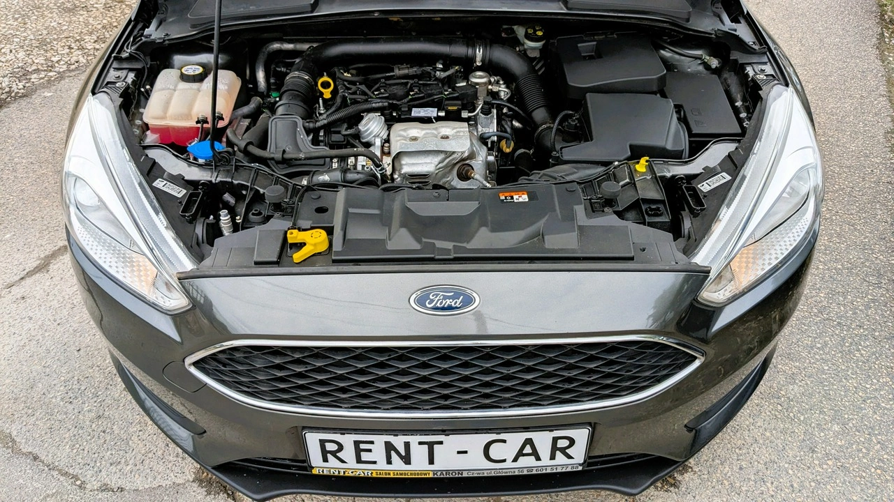 Ford Focus - Zdjęcie 35