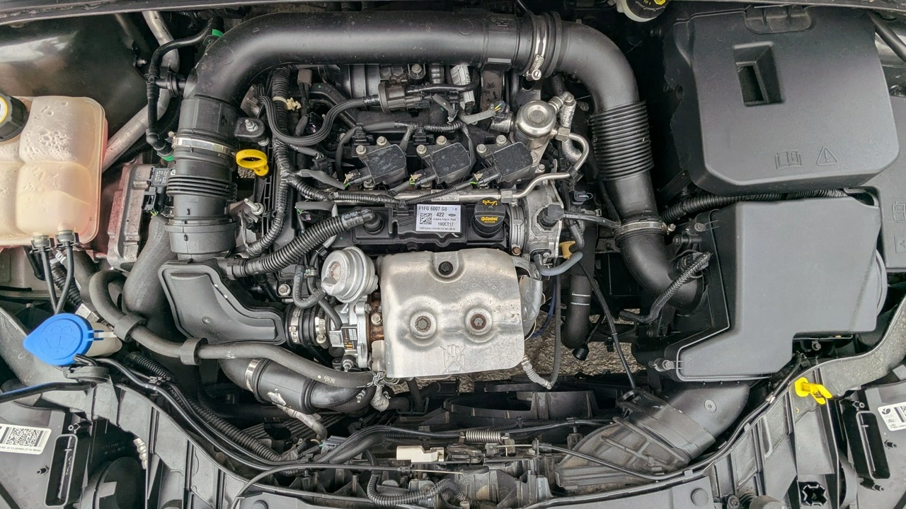 Ford Focus - Zdjęcie 36