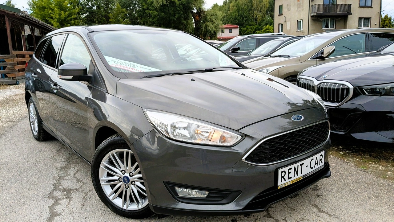 Ford Focus - Zdjęcie 3