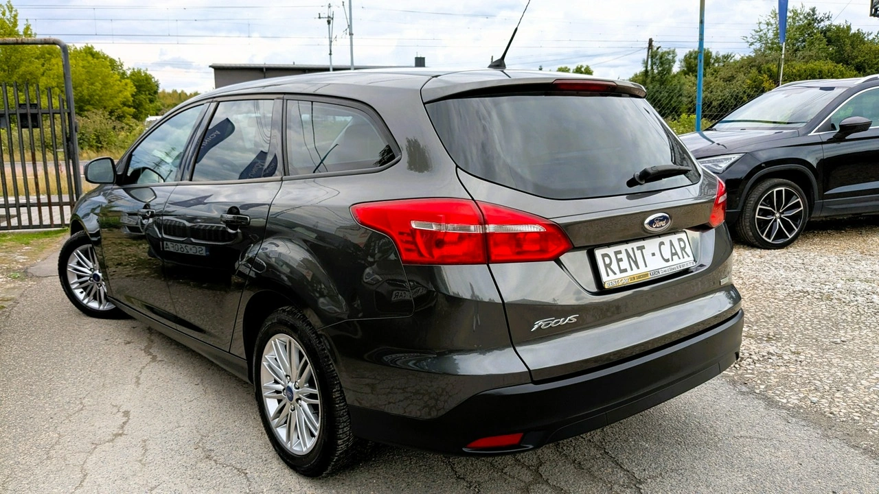 Ford Focus - Zdjęcie 5