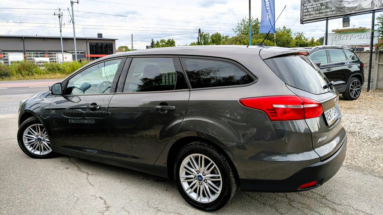 Ford Focus - Zdjęcie 6