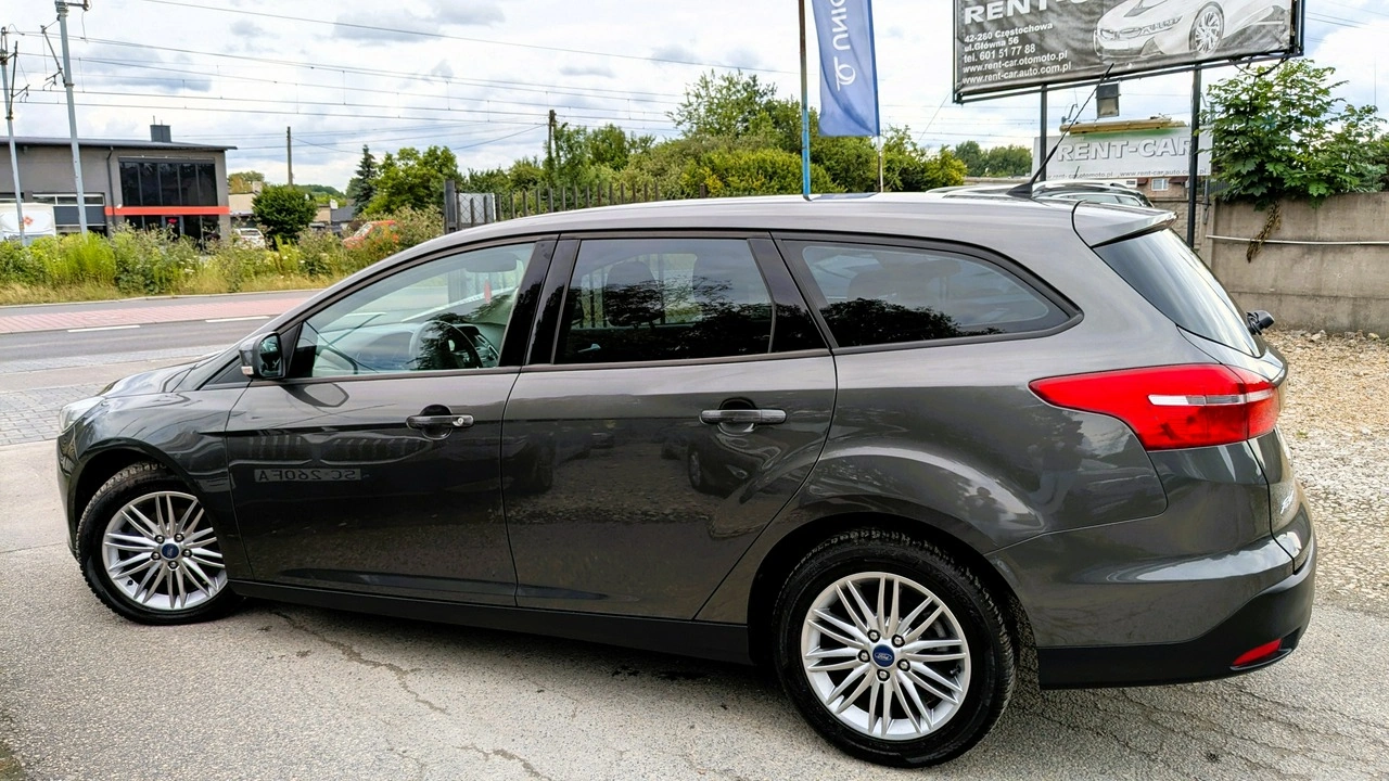 Ford Focus - Zdjęcie 7